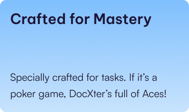 Image: Crafted for Mastery - AI Agents