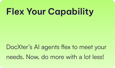 Image: Flex Your Capability - AI Agents